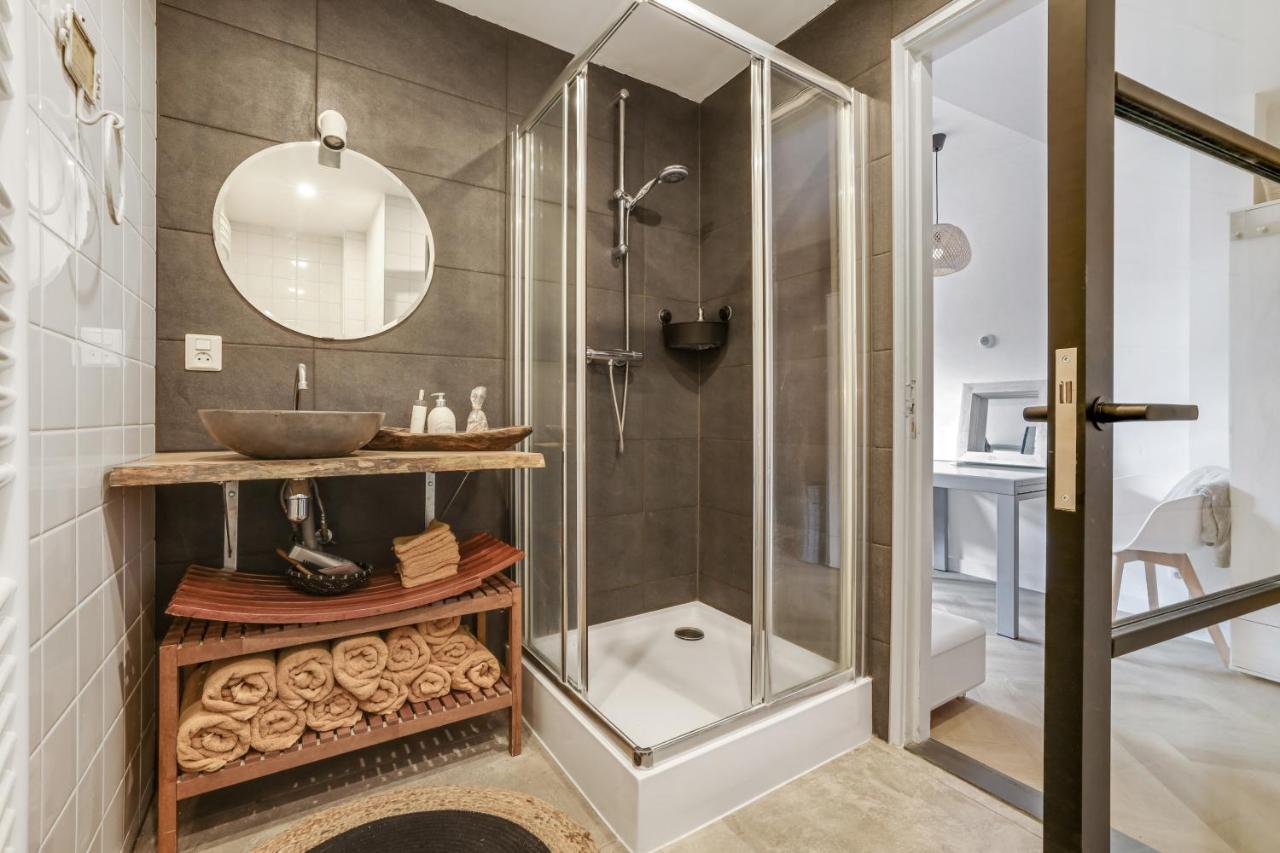 Knus Appartement In Снек Экстерьер фото