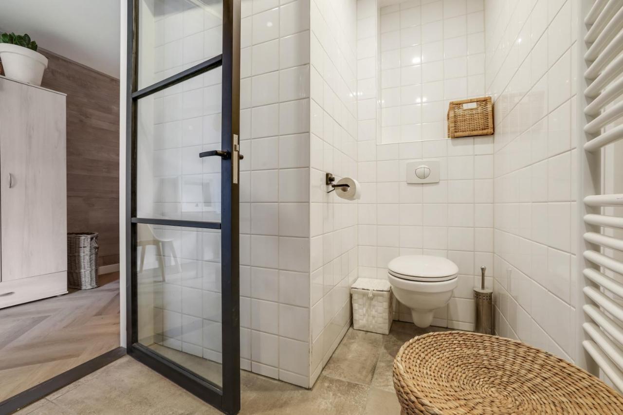 Knus Appartement In Снек Экстерьер фото