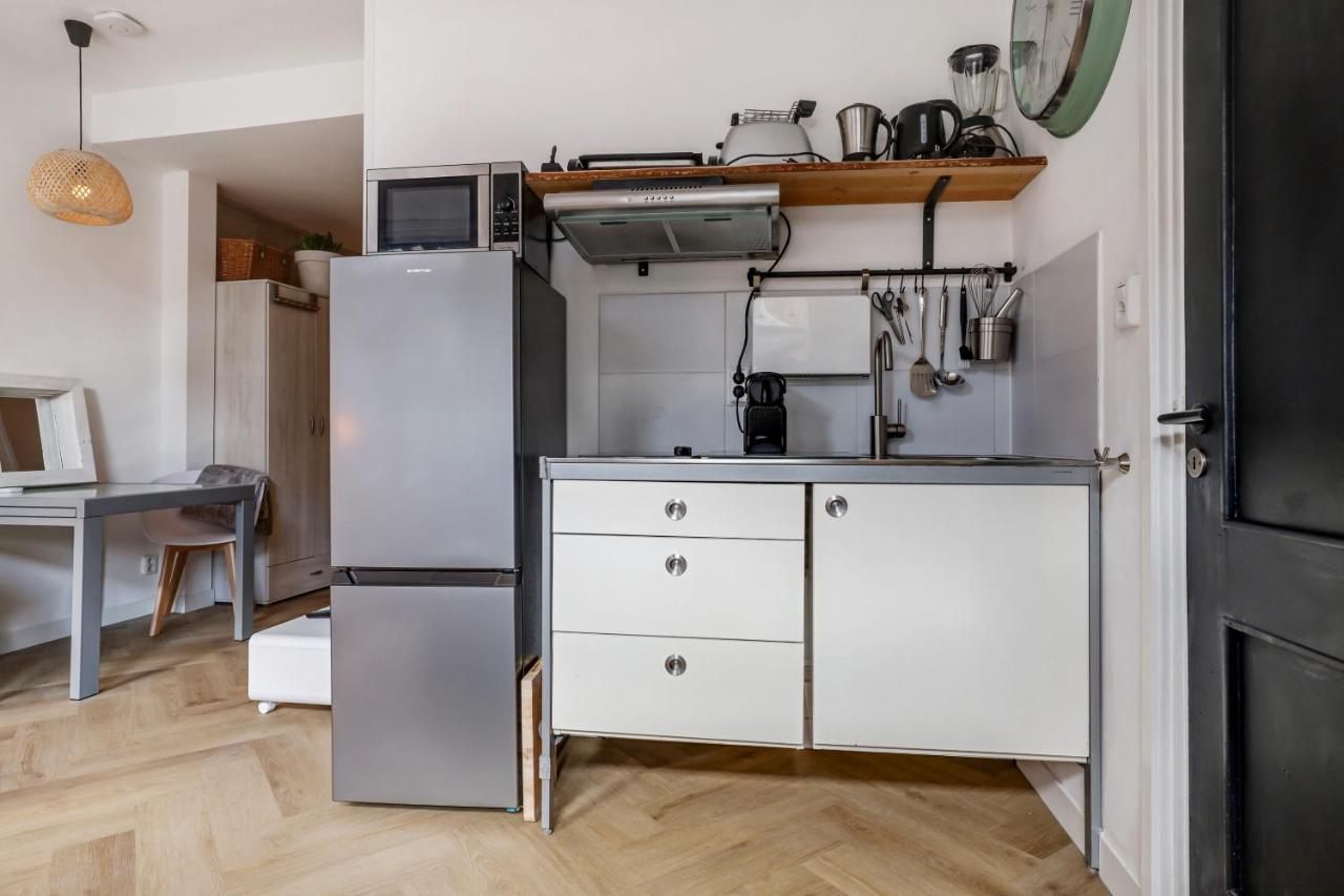 Knus Appartement In Снек Экстерьер фото