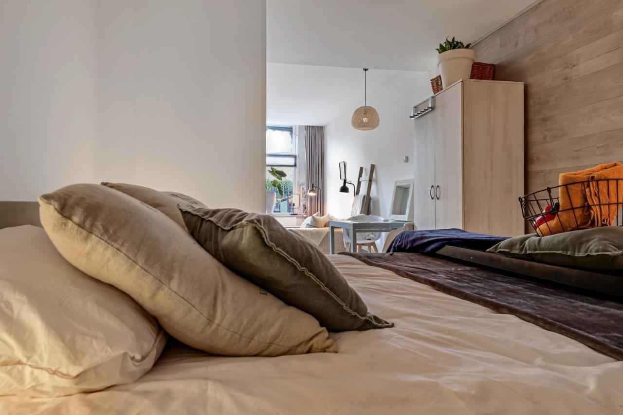 Knus Appartement In Снек Экстерьер фото