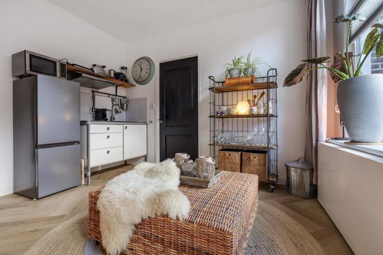 Knus Appartement In Снек Экстерьер фото